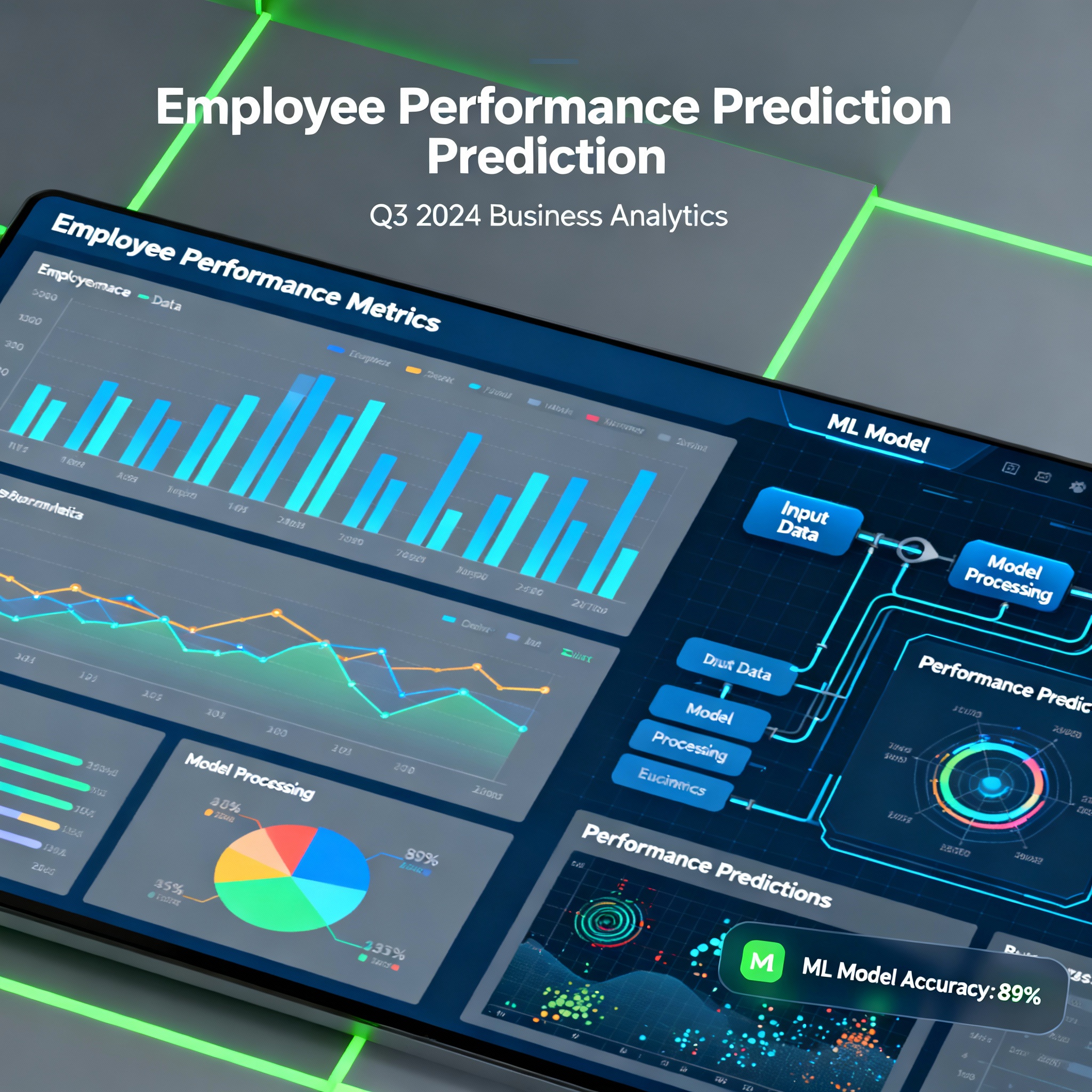 Employee Performance Prediction